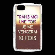 Coque BlackBerry 9720 Trahis moi 2 ZG