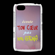 Coque BlackBerry 9720 Coeur gens ZG