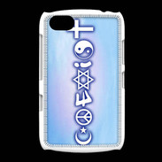 Coque BlackBerry 9720 Co Exist Ciel ZG