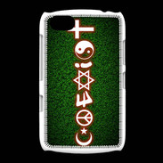Coque BlackBerry 9720 Co Exist Terre ZG