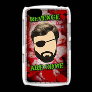 Coque BlackBerry 9720 Revenge come Dirty ZG