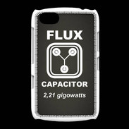 Coque BlackBerry 9720 RVFL 2.21 Gigowatts gris ZG