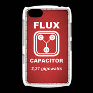 Coque BlackBerry 9720 RVFL 2.21 Gigowatts Rouge ZG