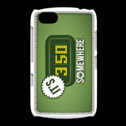 Coque BlackBerry 9720 Somewhere Cana ZG
