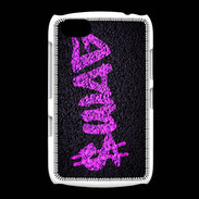 Coque BlackBerry 9720 Swag Goudron ZG