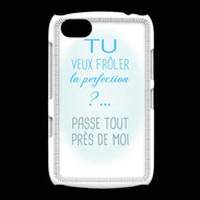 Coque BlackBerry 9720 Perfection au masculin ZG