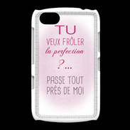Coque BlackBerry 9720 Perfection au féminin ZG