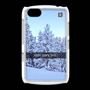 Coque BlackBerry 9720 Snapchat Cool Story ZG