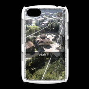Coque BlackBerry 9720 Snapchat Yeah ZG