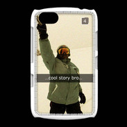 Coque BlackBerry 9720 Snapchat Cool Story 2 ZG