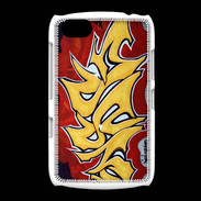 Coque BlackBerry 9720 Graffiti PB 4