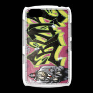 Coque BlackBerry 9720 Graffiti PB 9