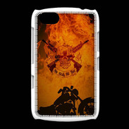 Coque BlackBerry 9720 biker