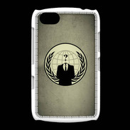 Coque BlackBerry 9720 anonymous