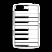 Coque BlackBerry 9720 Touches de piano