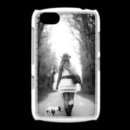 Coque BlackBerry 9720 Chanteuse de country PR