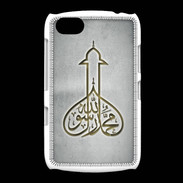 Coque BlackBerry 9720 Islam E Gris
