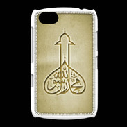 Coque BlackBerry 9720 Islam E Or