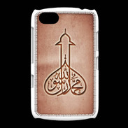 Coque BlackBerry 9720 Islam E Rouge