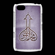 Coque BlackBerry 9720 Islam E Violet