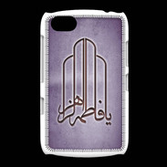 Coque BlackBerry 9720 Islam F Violet