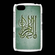 Coque BlackBerry 9720 Islam G Vert