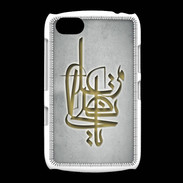 Coque BlackBerry 9720 Islam I Gris