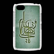 Coque BlackBerry 9720 Islam I Vert