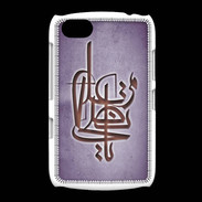 Coque BlackBerry 9720 Islam I Violet