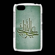 Coque BlackBerry 9720 Islam J Vert