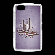 Coque BlackBerry 9720 Islam J Violet
