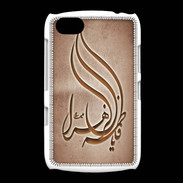 Coque BlackBerry 9720 Islam K Cuivre
