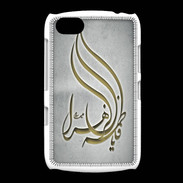 Coque BlackBerry 9720 Islam K Gris