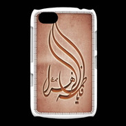 Coque BlackBerry 9720 Islam K Rouge