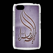 Coque BlackBerry 9720 Islam K Violet