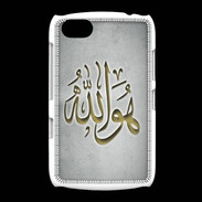 Coque BlackBerry 9720 Islam L Gris