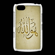 Coque BlackBerry 9720 Islam L Or