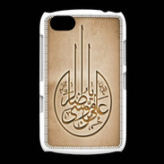 Coque BlackBerry 9720 Islam M Argile