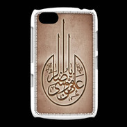 Coque BlackBerry 9720 Islam M Cuivre