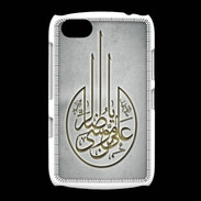 Coque BlackBerry 9720 Islam M Gris