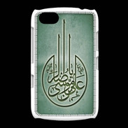 Coque BlackBerry 9720 Islam M Vert