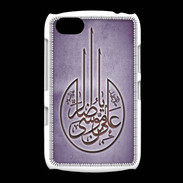 Coque BlackBerry 9720 Islam M Violet