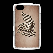 Coque BlackBerry 9720 Islam A Cuivre