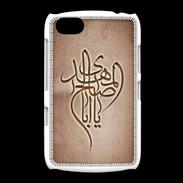 Coque BlackBerry 9720 Islam B Cuivre