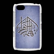 Coque BlackBerry 9720 Islam C Bleu