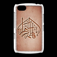 Coque BlackBerry 9720 Islam C Rouge