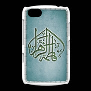 Coque BlackBerry 9720 Islam C Turquoise