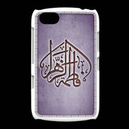 Coque BlackBerry 9720 Islam C Violet