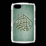 Coque BlackBerry 9720 Islam C Vert
