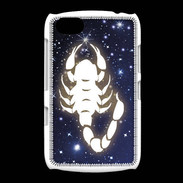 Coque BlackBerry 9720 Zodiaque scorpion